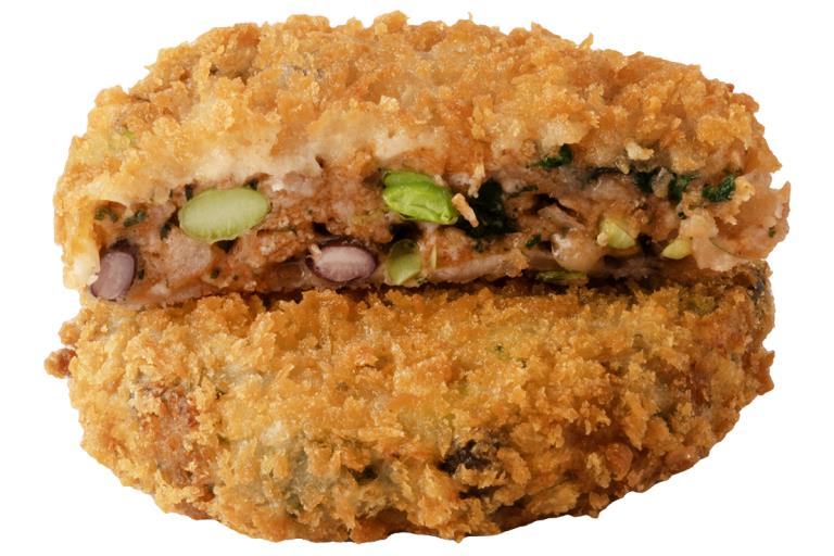 [LA859.1] La Fusion Burger 24 X 120Gr