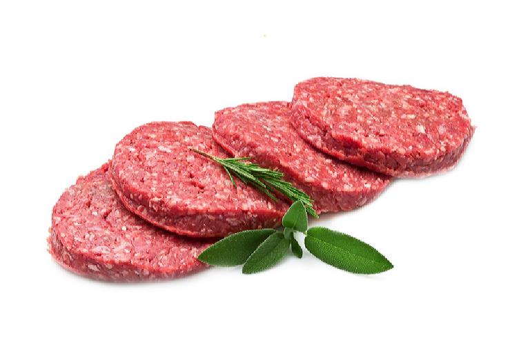 [LA886] La Fresh Burger 40X180Gr