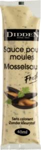 Didden Sticks Mosselsaus 50X40Ml