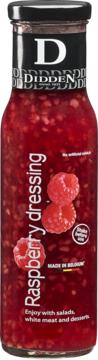 Didden Frambozendressing 240Ml