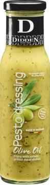 Didden Pesto Dressing 240Ml