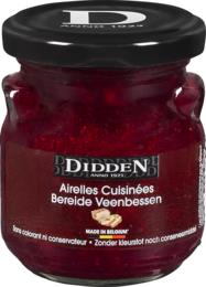 [129306] Didden Bereide Veenbessen 150G
