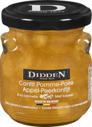 [108306] Didden Appel-Peerkonfijt Met Kaneel 150G