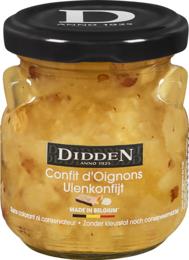 [128806] Didden Uienkonfijt 150G