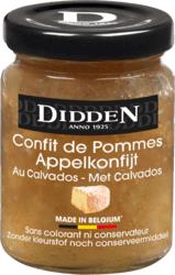 [132806] Didden Confit De Pomme Avec Calvados 105G