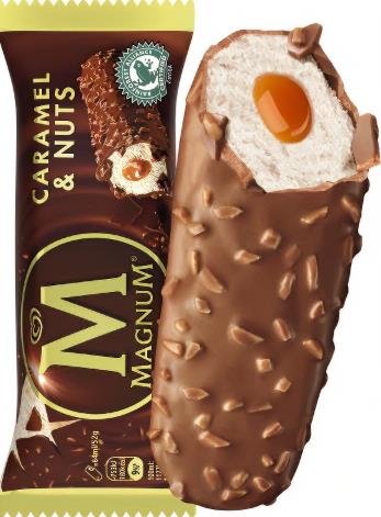 [62899] Magnum Caramel & Nuts 30X 64Ml