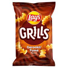 [793] Chips Grill 20X 40G Lays