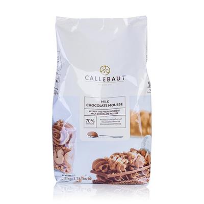 [568161] Callebaut Chocolademousse Melk 800G
