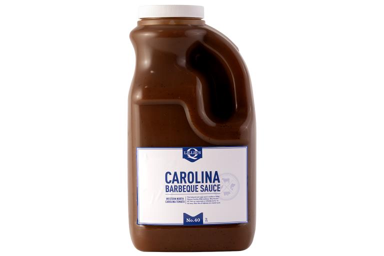 La Streetfood Lillie'S Q Carolina 2L