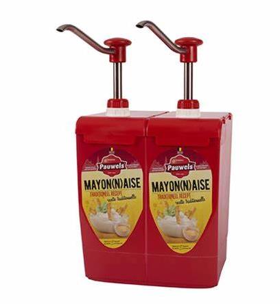 [35014] Pauwels Mayonnaise 5L