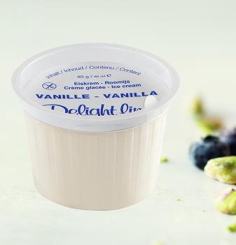 [14277] Van Gils Lactosevrij Mini Ijsbeker Vanille 36X80Ml