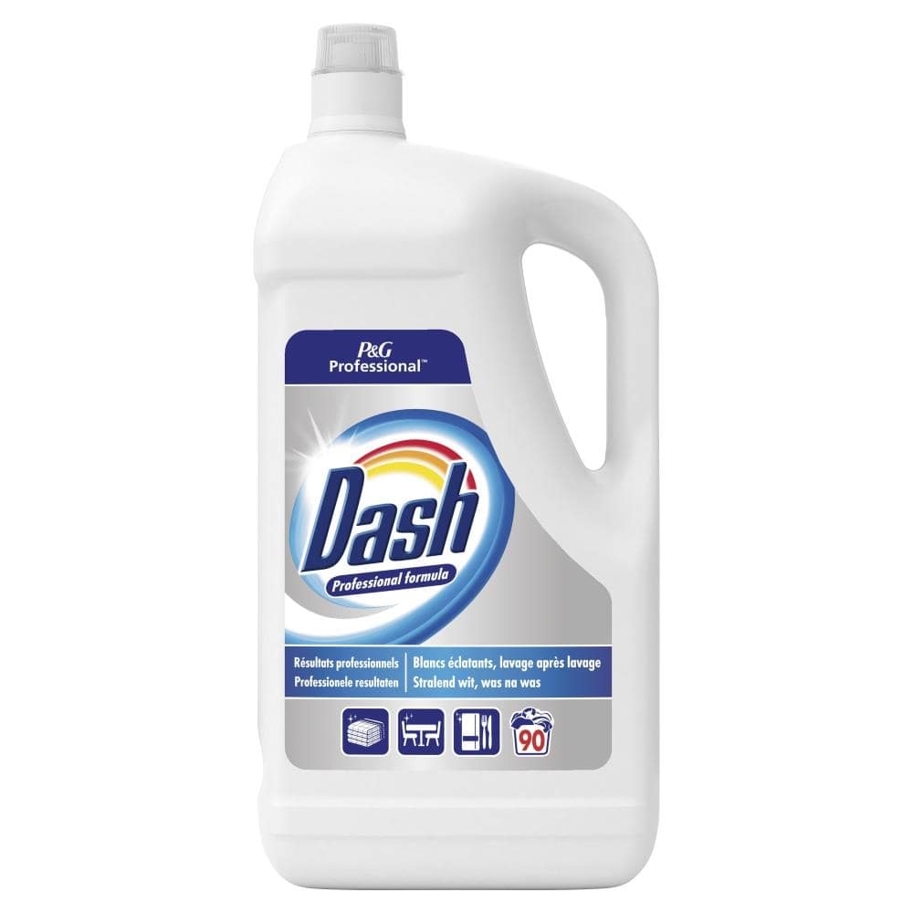 Dash Vloeibaar 4,95L 110Dos