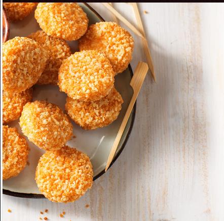 [38011] Kwekkeboom Oven Bouchées Au Fromage 8X12X20G
