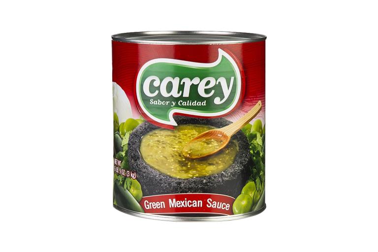 [LA140D] La Streetfood Sauce Verte Mexicaine 3Kg