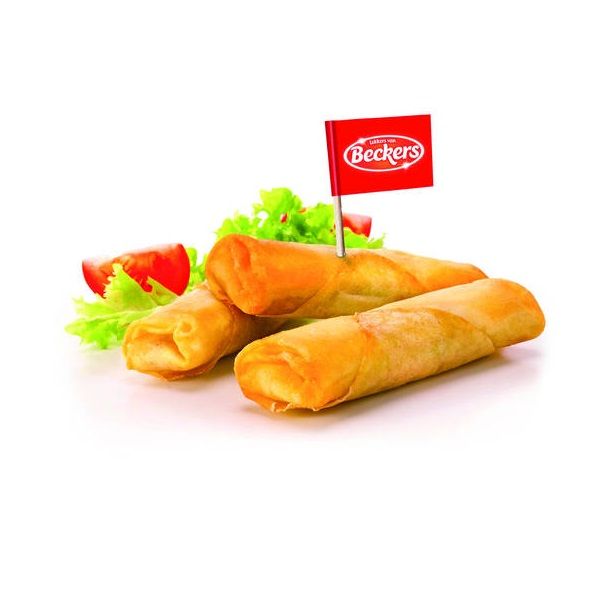 Beckers Mini-Rouleau De Printemps Aux Légumes 60X20G