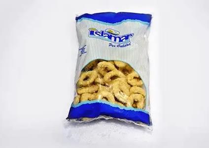 [9228206] Calamares Romana Islamar (Ook Voor Airfryer) 1Kg
