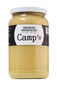 Camp'S Mosterd Dijon 2Kg