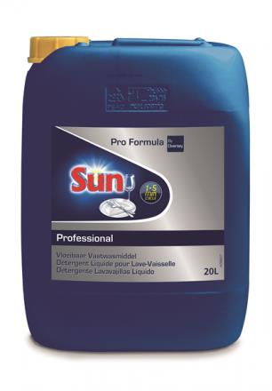 Sun Vaatwas Prof. Vloeibaar 20L