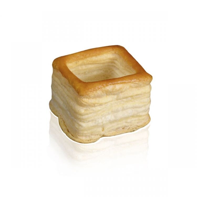 Bouchees Vierkant Boter 36St Dvfoods