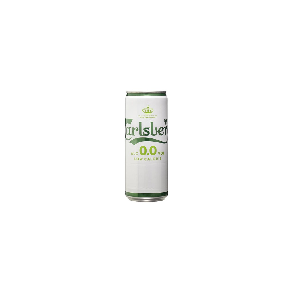 Calsberg 0% 24X33Cl