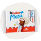 [011376] Kinder Chocolat Maxi T6 20Pcs