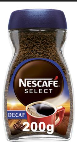 [22105] Nescafé Deca 200G
