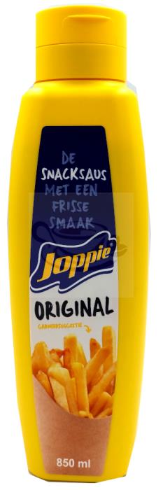 Joppiesaus 850Ml
