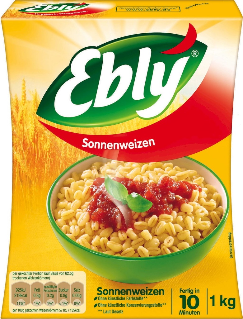 [01100] Ebly Classic 1Kg