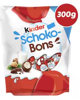 [280127] Kinder Schokobons Melk 300G