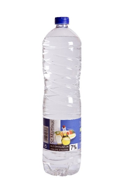 [32039] Azijn Natuur 1,5L 8°St Mart.
