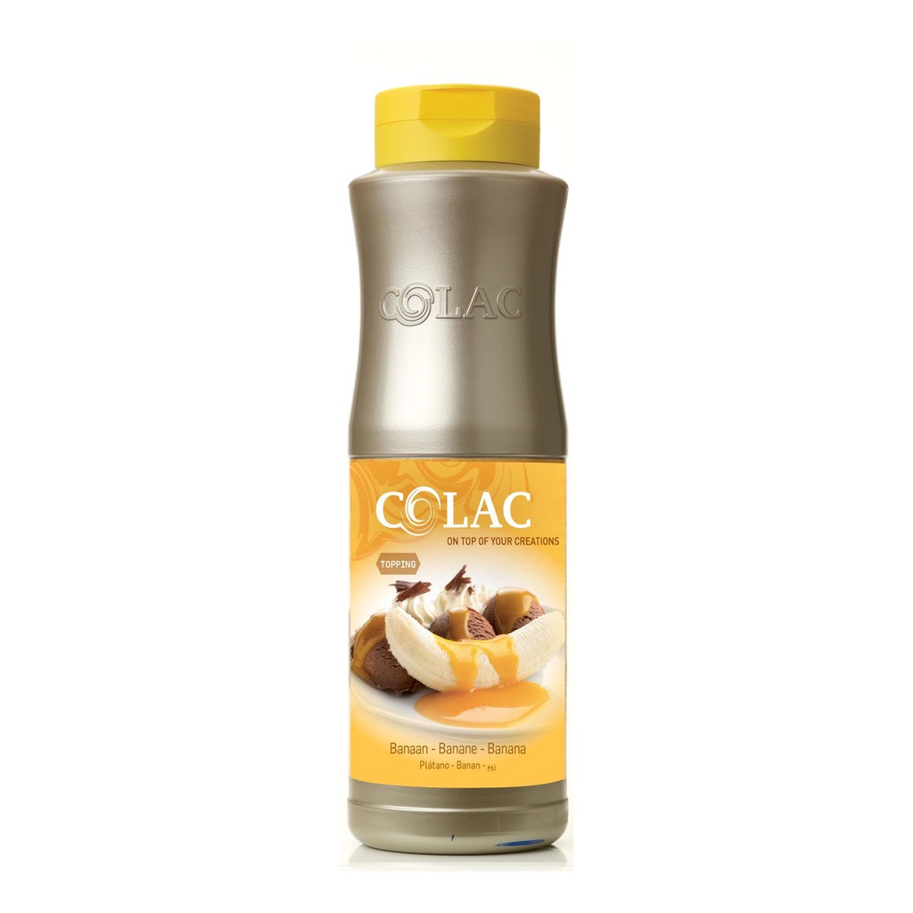 Colac Banaan Topping 1Kg