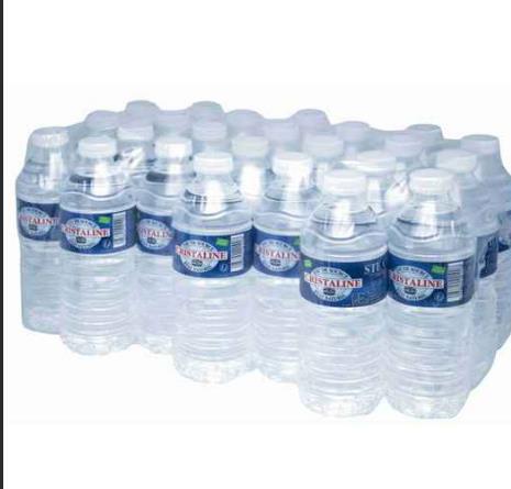 [6113] Water Mineraal Plat Cristaline 24X0,5L