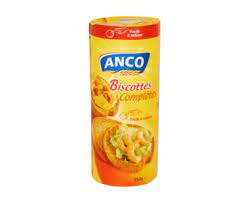 [790] Anco Biscottes Rond 125G