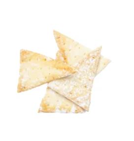 Apero Dipper Driehoek Natuur M.A.12X100G Dvfoods