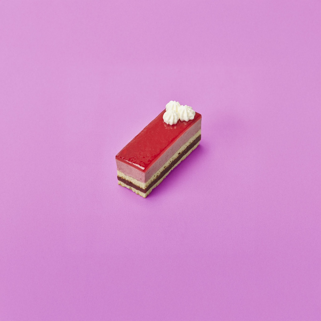 [100364] Dess'Art Raspberry Love 15 X 60G