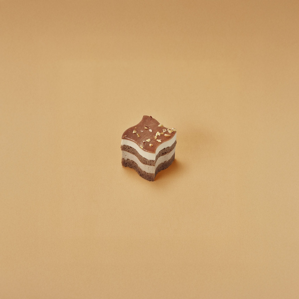 [100370] Dess'Art Choco Praliné Duo  30 X 30G