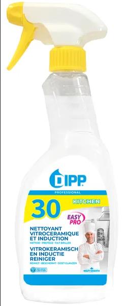 [DIPP30] Dipp 30 Vitrokeramisch En Inductie Reiniger 750Ml