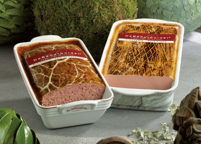 De Beauvoorder Crèmepaté 2,3Kg