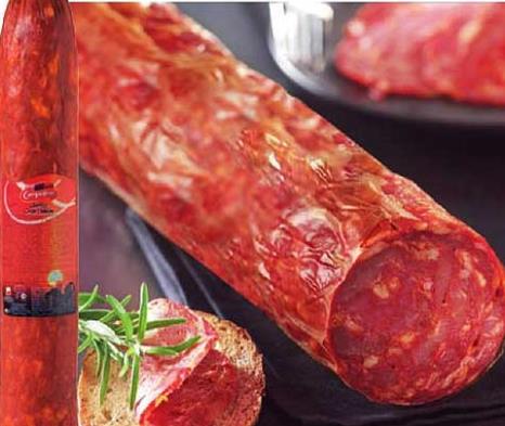 Chorizo Moelleux Gran Doblon