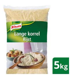 [8712100997365] Knorr Rijst Lange Korrel 5Kg