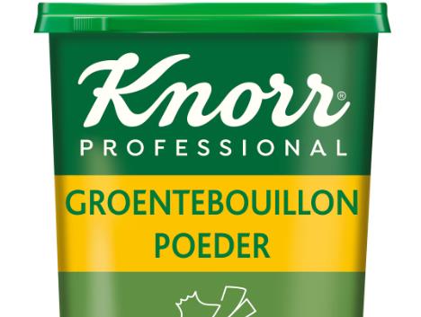 Knorr Bouillon Groenten Poeder N.A. 1,2Kg