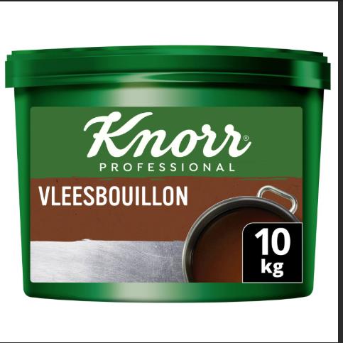 Knorr Bouillon De Viande En Poudre 10Kg