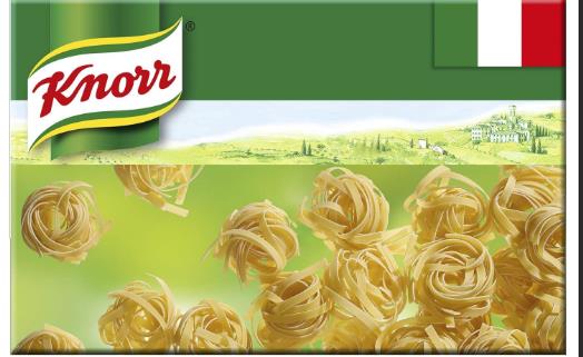 [872120199007] Knorr Pasta Tagliatelli Wit 6Kg