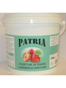 [2337] Confituur Aardbeien 4,5Kg Patria