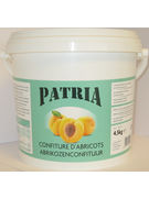 [2360] Patria Confiture Abricots 4,5Kg