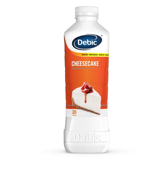 [1250928] Debic Cheesecake 1L