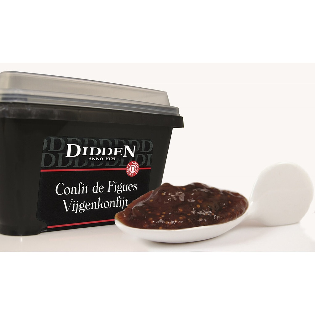 [04067012] Didden Vijgenkonfijt 1,5 Kg