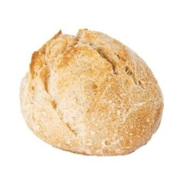 Ecopain Mini Broodje Rond Desem Natuur 80X50G