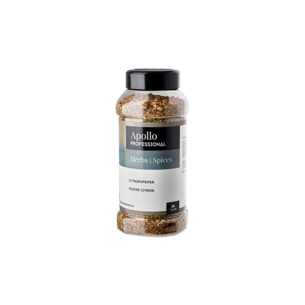 [A360800-01] Apollo Poivre Au Citron 600G