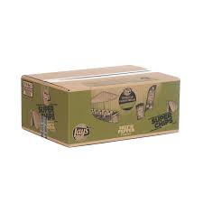 [800] Croky Chips Peper & Zout 20X40G